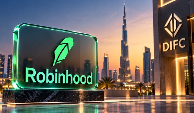 Robinhood Gets Dubai Approval, Plans Middle East Launch In 2027