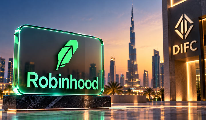 Robinhood Gets Dubai Approval, Plans Middle East Launch In 2027