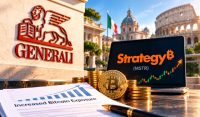 Generali Boosts Strategy (MSTR) Stake By 101,000 Shares To $36.4M