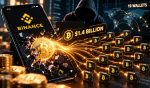 Binance Hacker Moves $1.4B Stolen Bitcoin To 19 Wallets No One Can Freeze