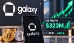 GLXY Stock Jumps 4.4% As Galaxy Digital Reports $323M Q3 Profit
