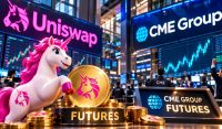 Uniswap Becomes First DeFi Token With Futures On CME Group