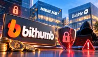 Bithumb Hacked Via Employee System As South Korean Financial Firms Face Cyberattacks