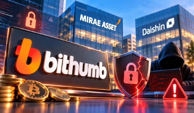 Bithumb Hacked Via Employee System As South Korean Financial Firms Face Cyberattacks