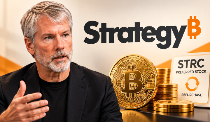 Strategy Buys 250 Bitcoin & Repurchases $192M In STRC Stock