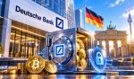 Deutsche Bank Prepares To Launch Crypto Custody Services In Germany