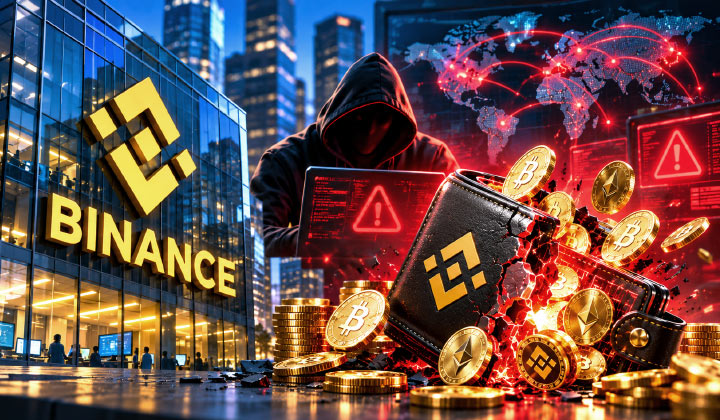 Binance Hit By $6.3B Security Breach: What We Know So Far About The Largest Hack In Crypto History