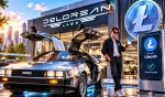 DeLorean To Accept Litecoin For Electric Cars In Major Crypto Payment Move
