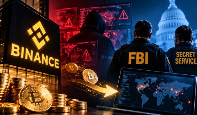 FBI & US Secret Service Investigate $6.3B Crypto Theft As Binance Buys Back Stolen Coins