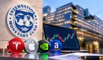 IMF Finds Demand For Tokenized Stocks, But Market Remains Volatile & Illiquid