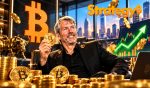 Strategy Adds 334 Bitcoin As Saylor Keeps Buying, While STRC Buybacks Continue