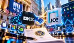 OKX-ICE Files With SEC to Launch Tokenized Trading for 63 US Stocks