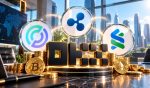 OKX Raises Fresh Capital From Circle, Ripple & Standard Chartered At $25B Valuation