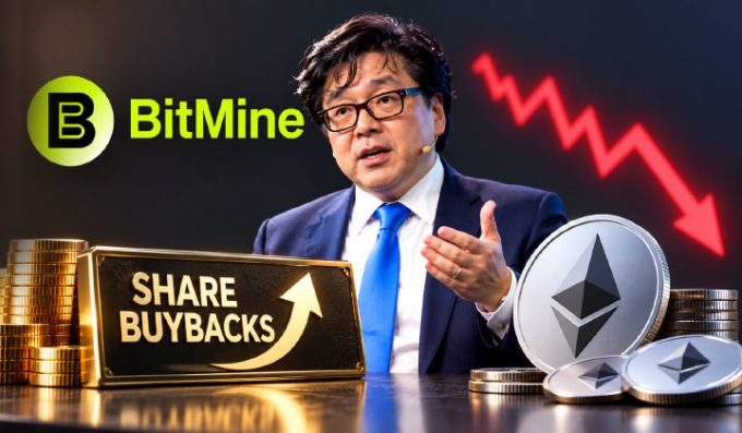 BitMine Buys 10,452 ETH As Holdings Near 5% Of Total Ethereum Supply At $14B