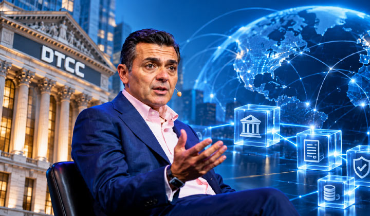 DTCC Goes Live With Tokenized US Securities On Canton & Besu Blockchains