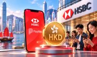 HSBC Brings Hong Kong Dollar Stablecoin To More Than 3M PayMe Users