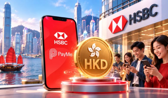 HSBC Brings Hong Kong Dollar Stablecoin To More Than 3M PayMe Users