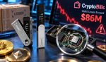 Ledger Confirms Hidden Hardware Implant As CryptoBilis Wallet Losses Exceed $86M