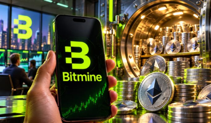 BitMine Adds $41M In Ethereum, Moves Within Reach of Its 5% Target