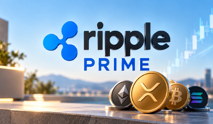 Ripple Prime Launches 24/7 Perpetual Swaps Across 100+ Asset Markets