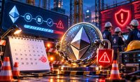 Ethereum Delays Glamsterdam Upgrade Over Smart Contract Risks