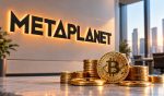 Capital Research Crosses 11% Stake In Metaplanet As BTC Holdings Reach 44,000
