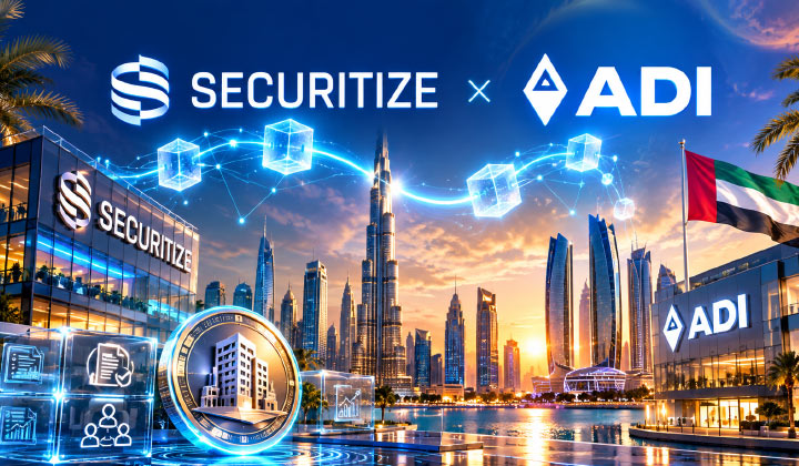 Securitize Adds UAE’s ADI Chain To Its Tokenization Network