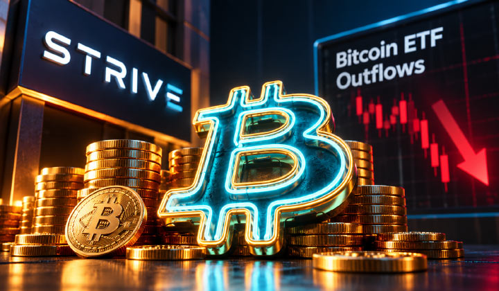 Strive Buys 6,182 Bitcoin For $511M, Lifting Total BTC Holdings To 43,000