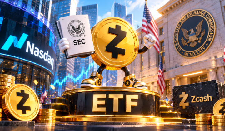 Winklevoss Brothers Take Fresh Step To Bring Zcash ETF To US Market
