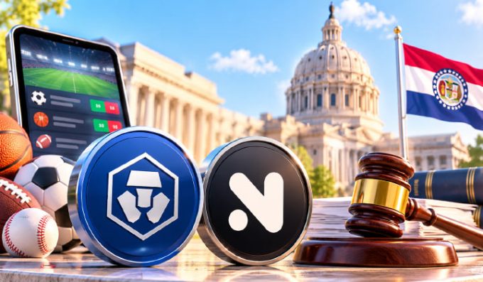 Crypto.com & Novig Sue Missouri Over Sports Prediction Market Crackdown