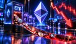 Ethereum ETFs See $320M In Weekly Outflows
