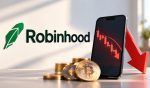 Robinhood Q3 Crypto Revenue Falls 55% To $120M As Trading Volume Drops 38%
