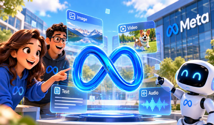 Meta Launches Muse Wonder AI Models To Challenge OpenAI & Anthropic