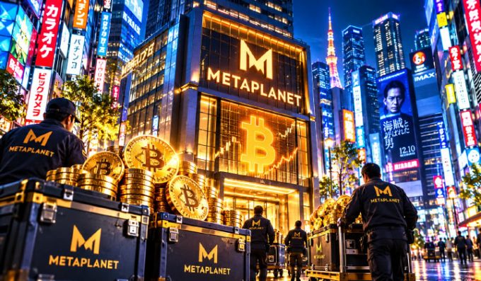 Metaplanet Adds 1,000 Bitcoin In Q3, Takes Holdings To 44,000 BTC