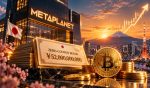 Metaplanet Plans ¥52B Zero-coupon Bonds To Cut Debt & Boost Bitcoin Holdings per Share