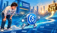 Standard Chartered Forecasts $2T Stablecoin Market By 2030