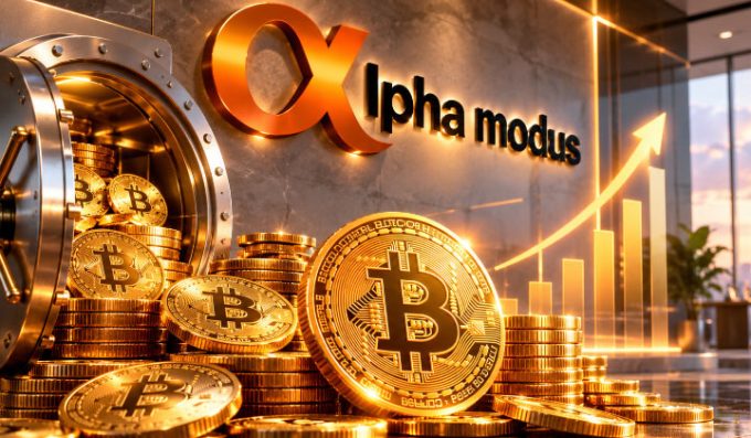 Alpha Modus Adds 3,170 Bitcoin Without Spending Cash, Holdings Top $250 Million
