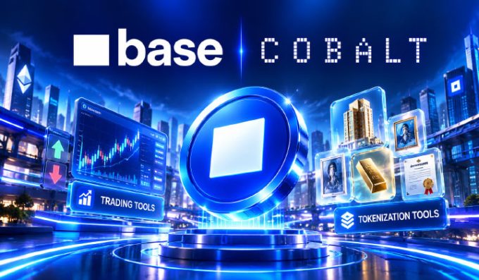 Base Launches Cobalt Upgrade With New Tokenization & Trading Tools