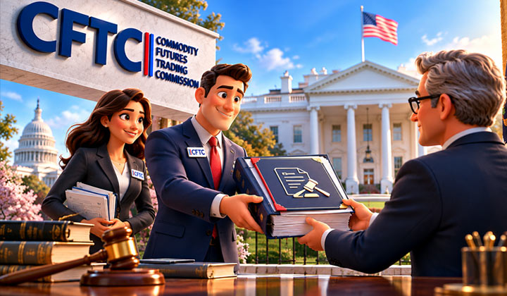 CFTC Event Contract Rules Move To White House Review As Prediction Markets Face Legal Test