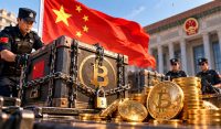 China Seeks To Seize 61,800 Bitcoin Linked To $5.7B Fraud