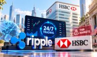 Ripple Opens 24/7 Stock Trading, But HSBC Warns Of Thin Markets