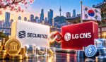 Securitize & LG CNS Explore Tokenized Assets & Stablecoins In South Korea