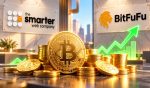 Smarter Web Buys 83 Bitcoin As BitFuFu Treasury Reaches 1,388 BTC