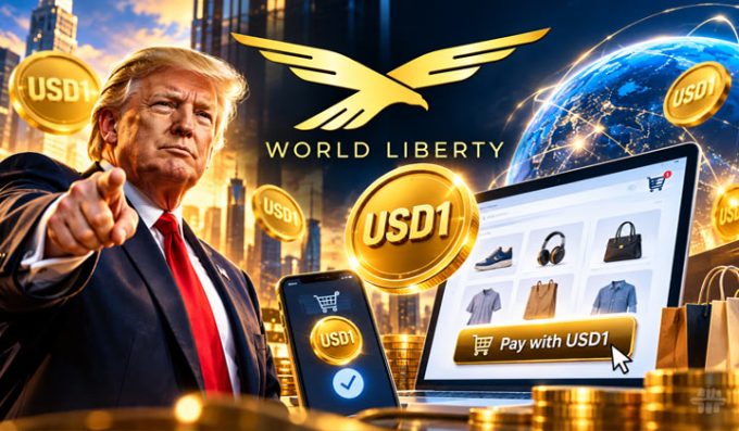 Trump-backed WLFI Plans USD1 Payments For Online Businesses