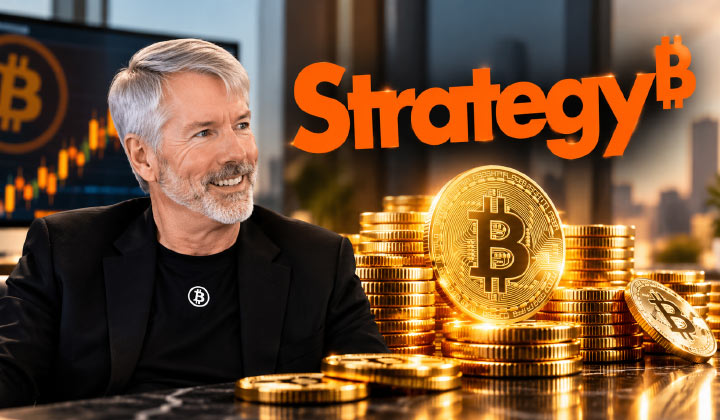 Strategy Buys 267 Bitcoin & Repurchases $193M In STRC