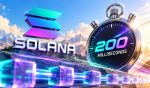 Solana’s Final Block Time Upgrade Could Change High-speed Crypto Trading