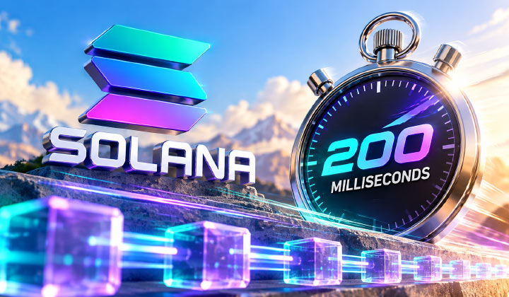 Solana’s Final Block Time Upgrade Could Change High-speed Crypto Trading