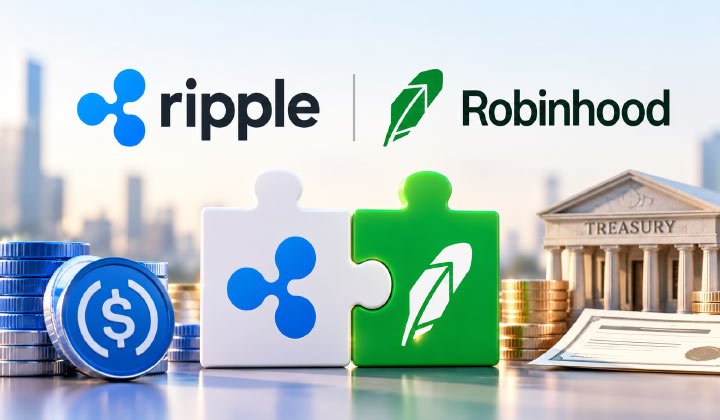 Ripple RLUSD Stablecoin To Launch On Robinhood App For 28.6M Customers