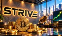Strive Buys 2,000 Bitcoin For $169M, Pushing Holdings To 29,462 BTC