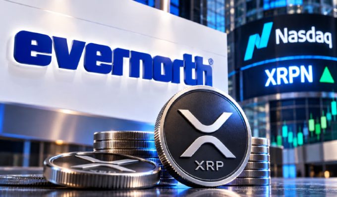 Evernorth Starts Nasdaq Trading As XRPN With 473M XRP Holdings